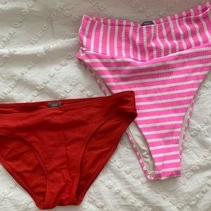 AERIE BIKINI BUNDLE!!
